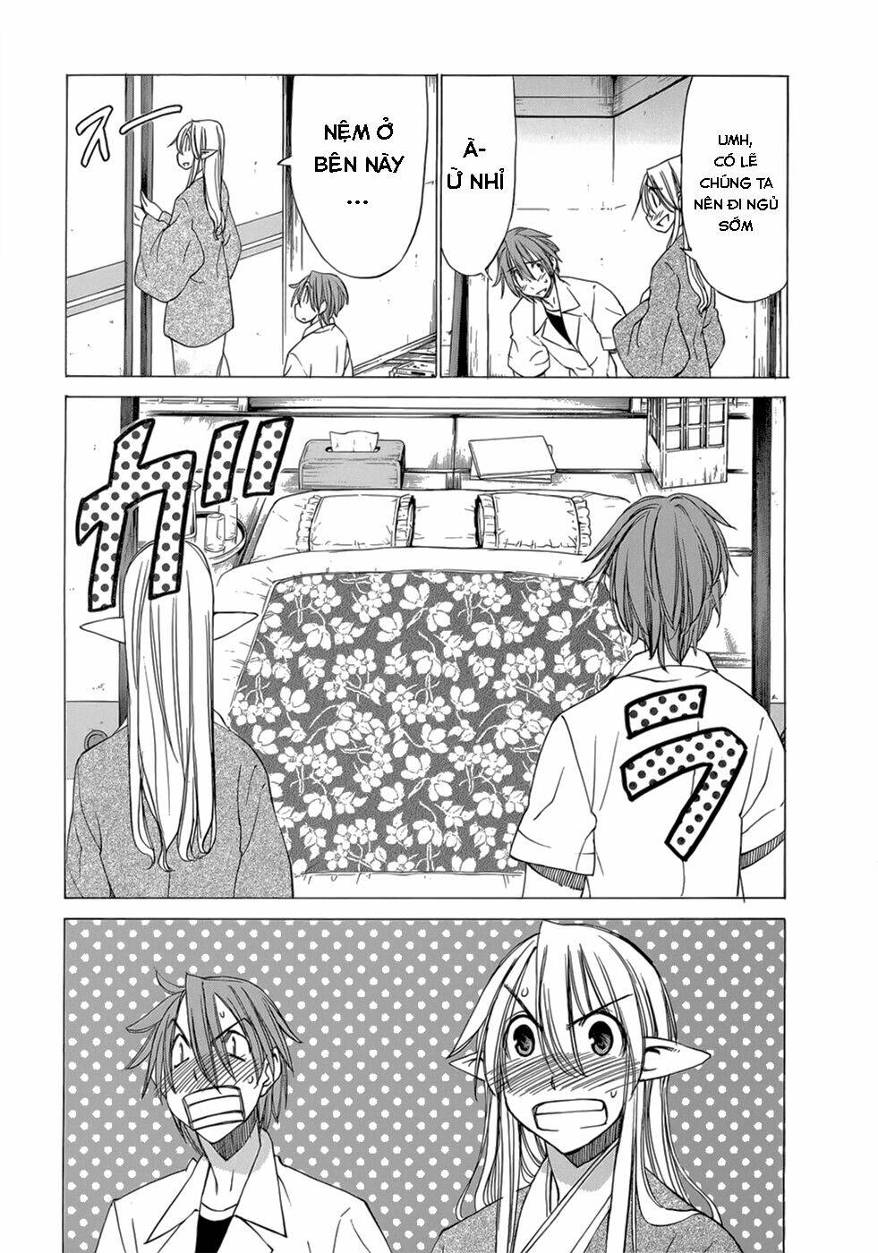 Sekainohate De Aimashou Chương 32 Ảnh 13