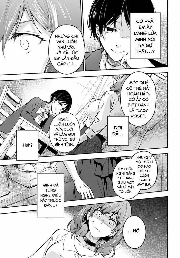Lady Rose Wants To Be A Commoner Chương 3 Ảnh 11
