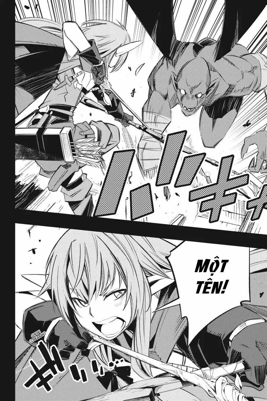 Goblin Slayer: Brand New Day Chương 9.5 Ảnh 13