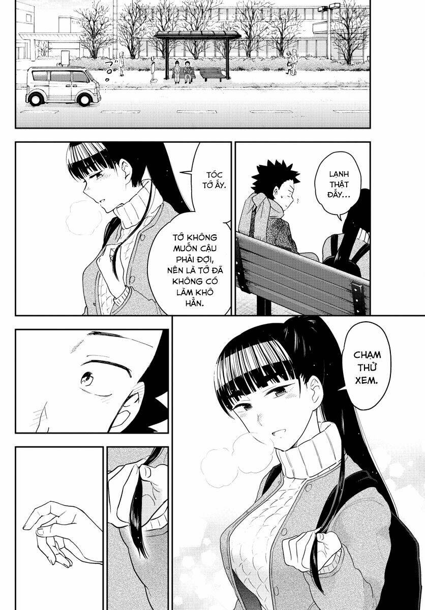 Hatsukoi Zombie Chương 157 Ảnh 17