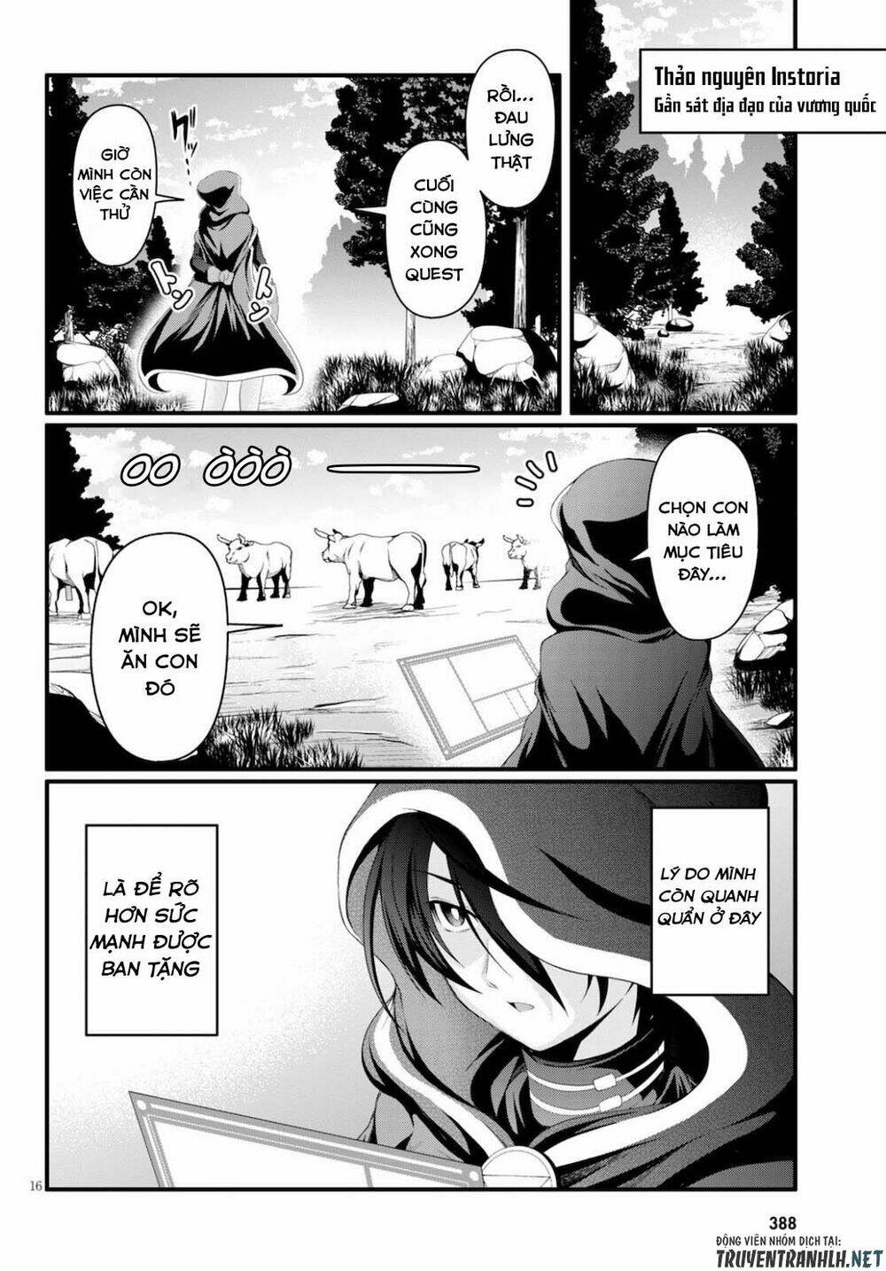 Tensei Inja Wa Hokusoemu Chương 1 Ảnh 18