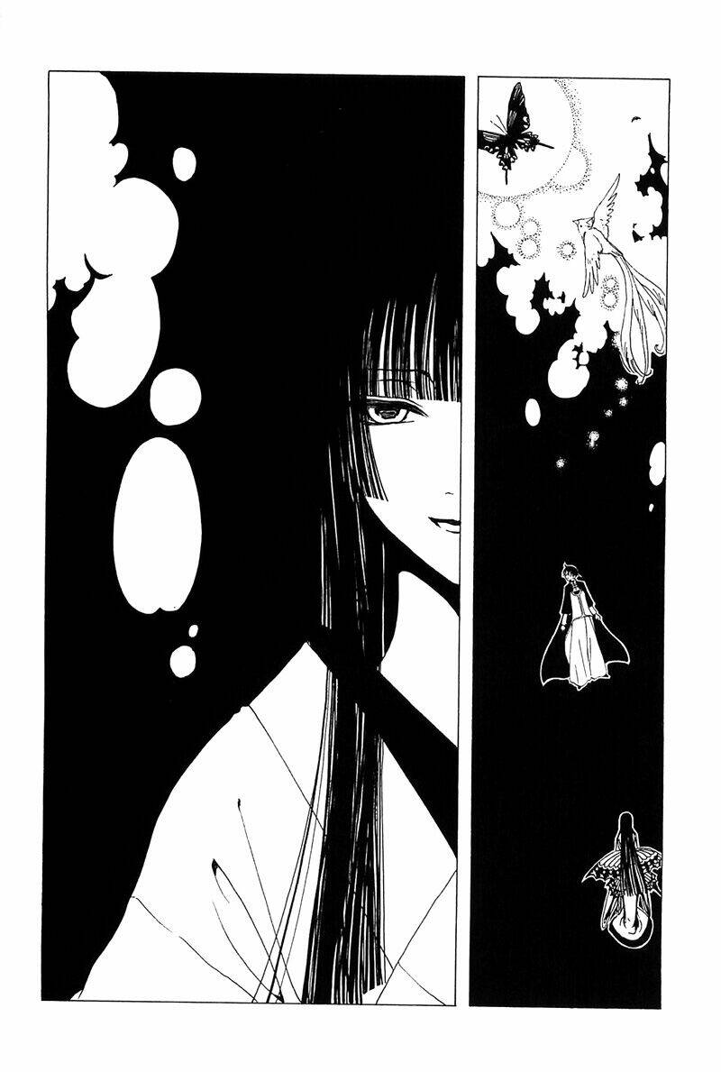 Xxxholic Chương 213 Ảnh 22