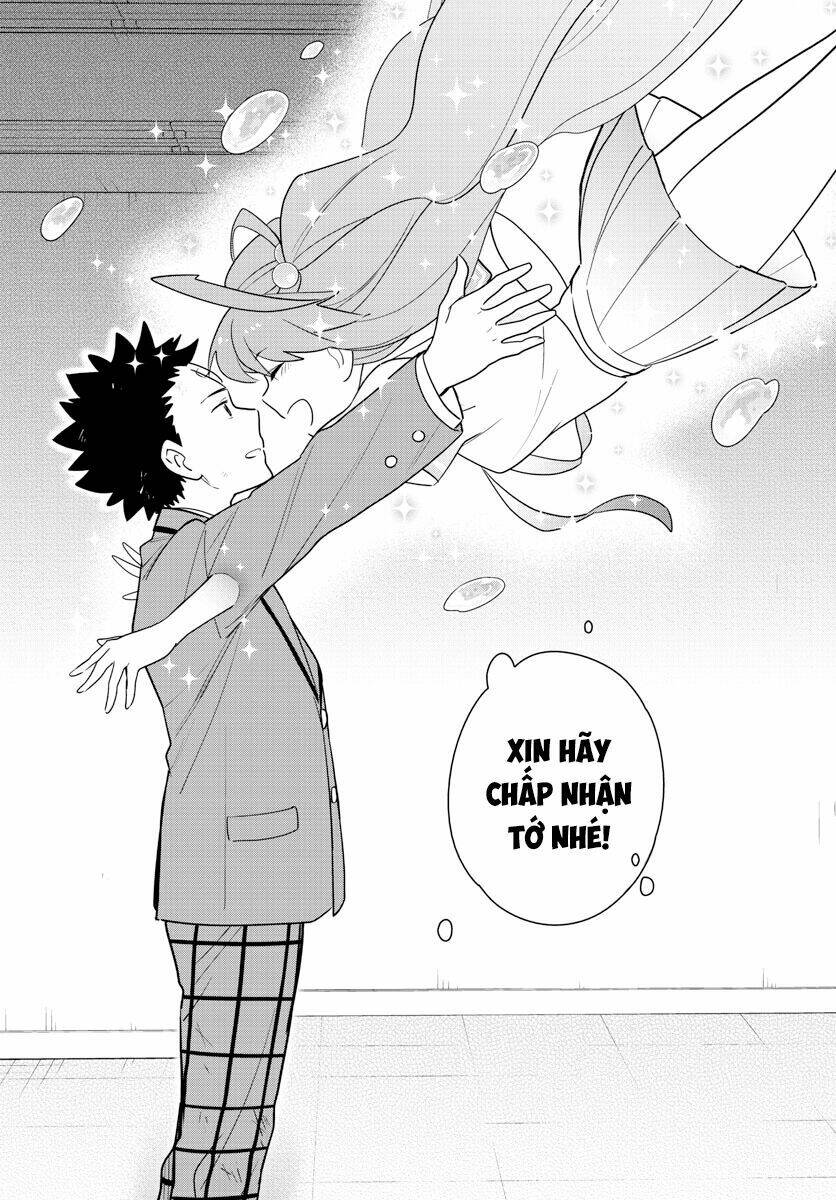 Hatsukoi Zombie Chương 167 Ảnh 15
