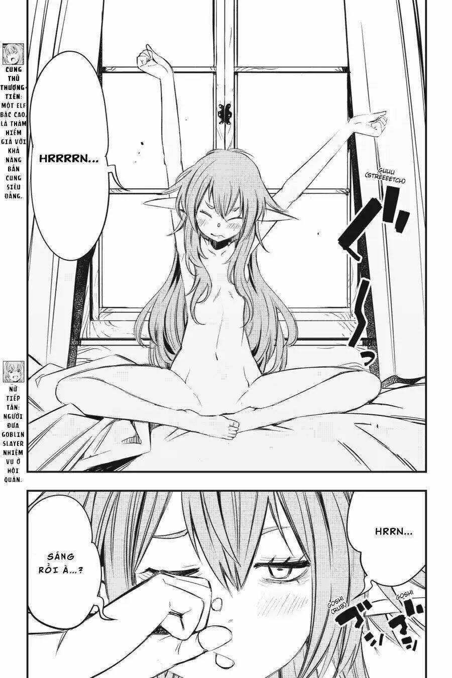 Goblin Slayer: Brand New Day Chương 8 Ảnh 6