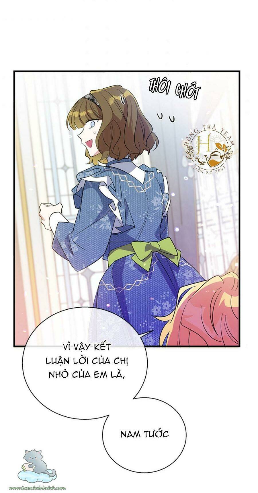 Chồng Yêu, Em Muốn Đình Công! Chương 40 Ảnh 44