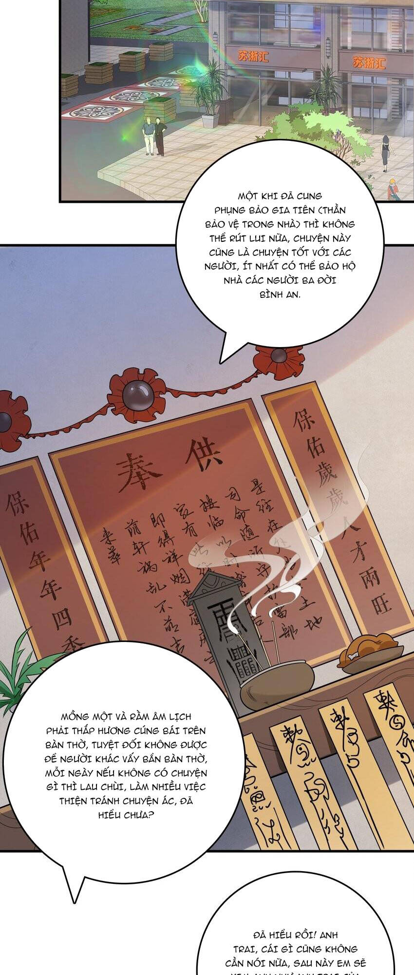 Thiên Mệnh Xa Đao Nhân Chương 122 Ảnh 3