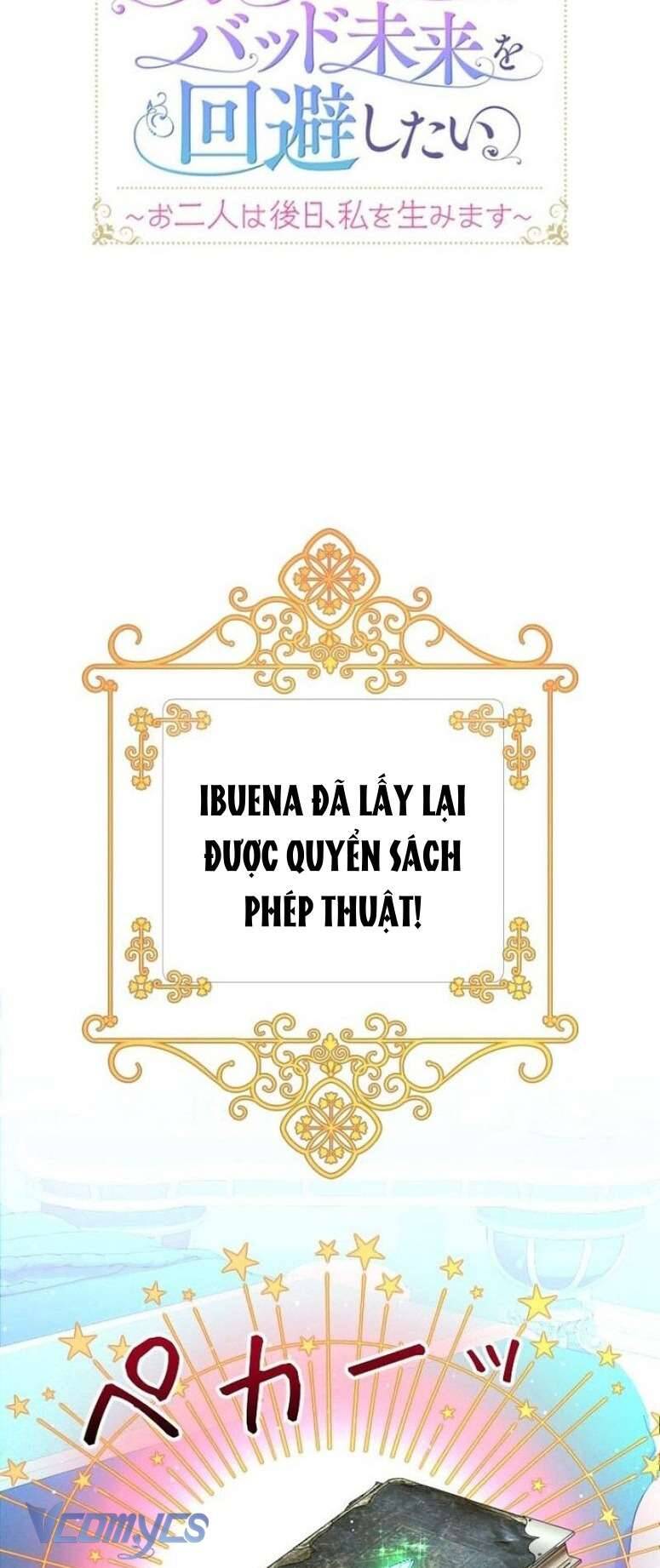 Sau Này Họ Sẽ Sinh Ra Tôi Chương 5 Ảnh 34