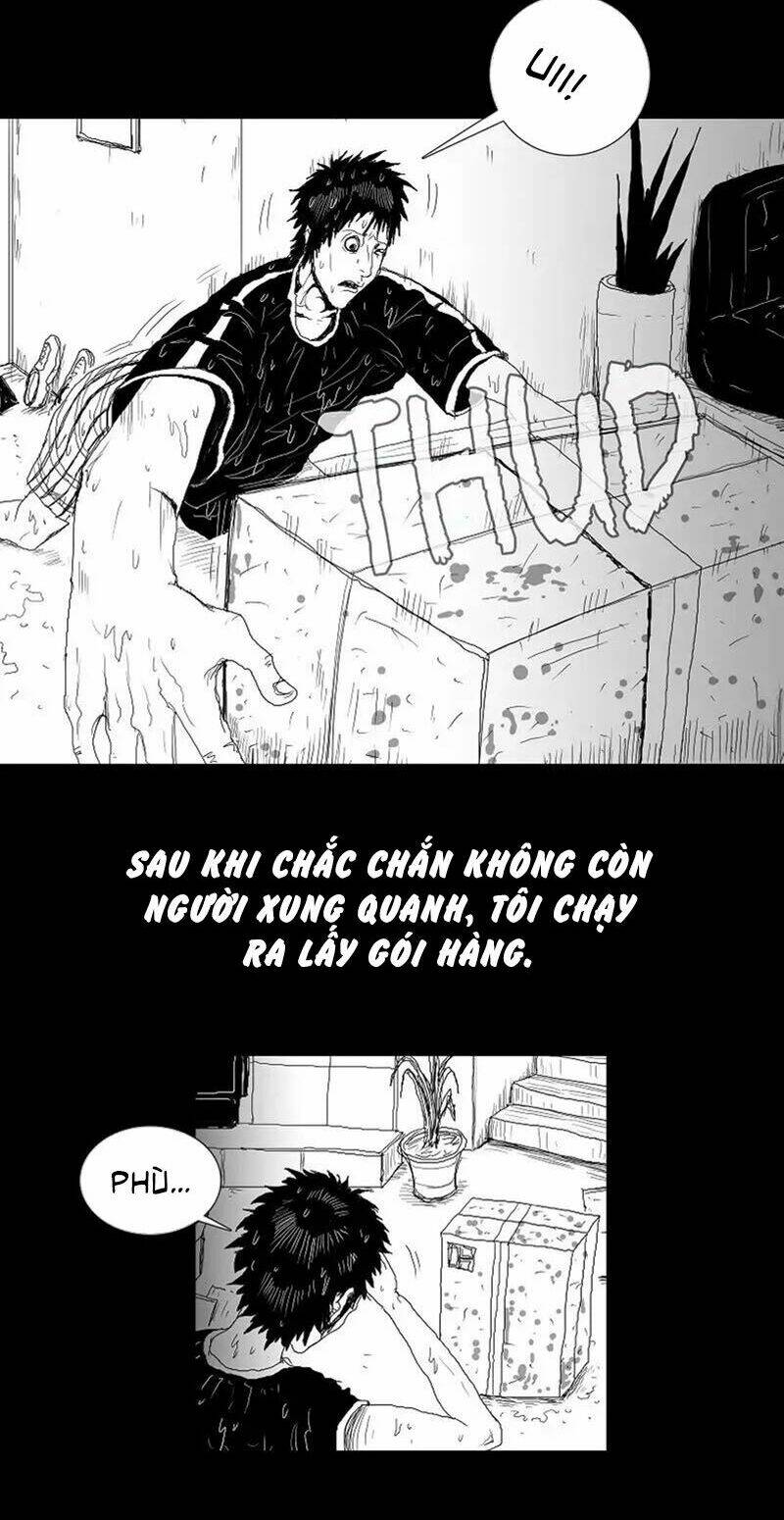 Quái Vật Đáng Yêu Chương 2 Ảnh 31