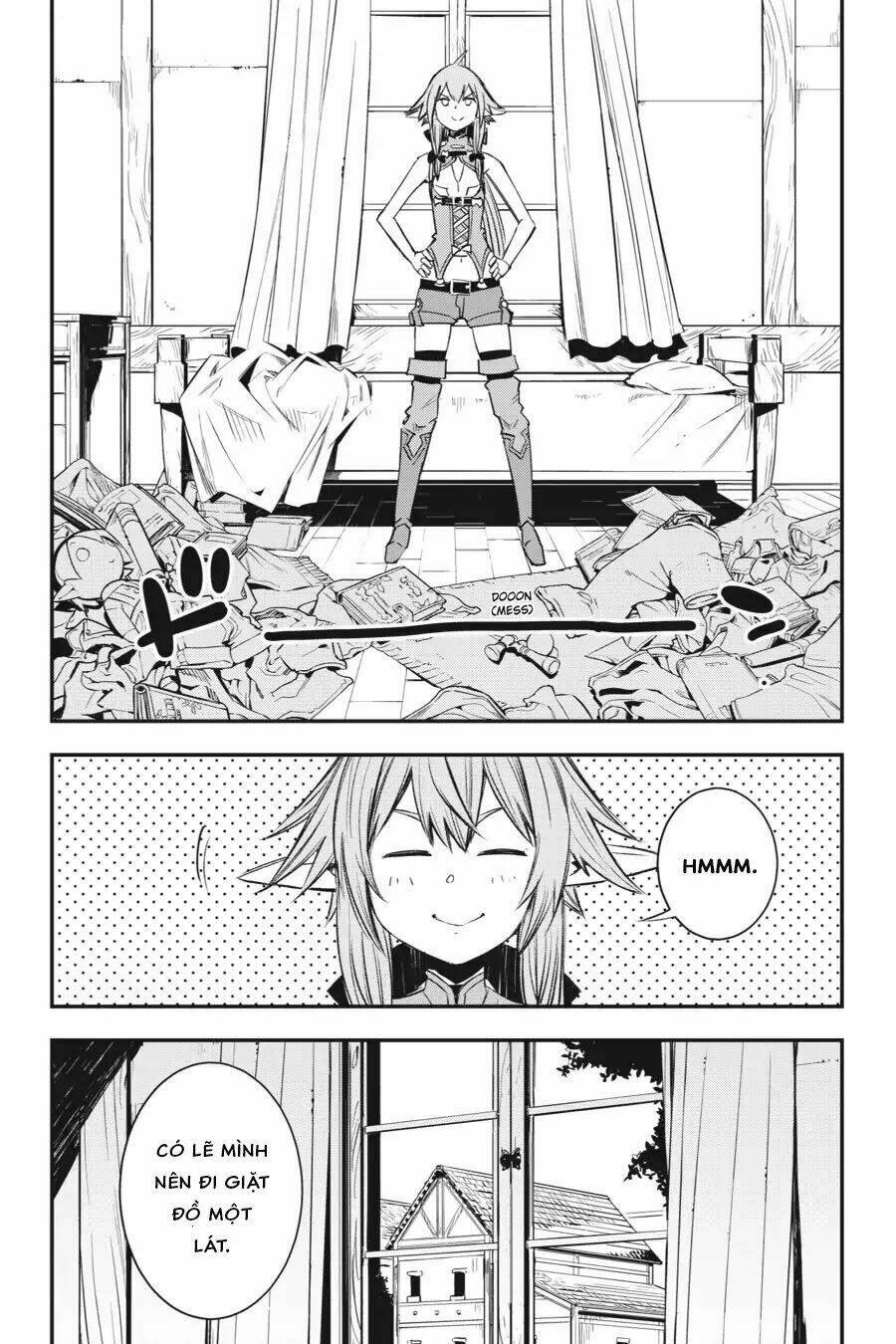 Goblin Slayer: Brand New Day Chương 8 Ảnh 13