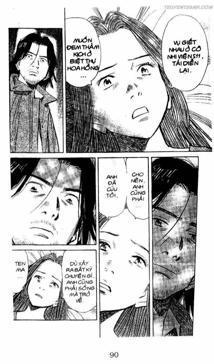 Monster - Naoki Urasawa Chương 148 Ảnh 24