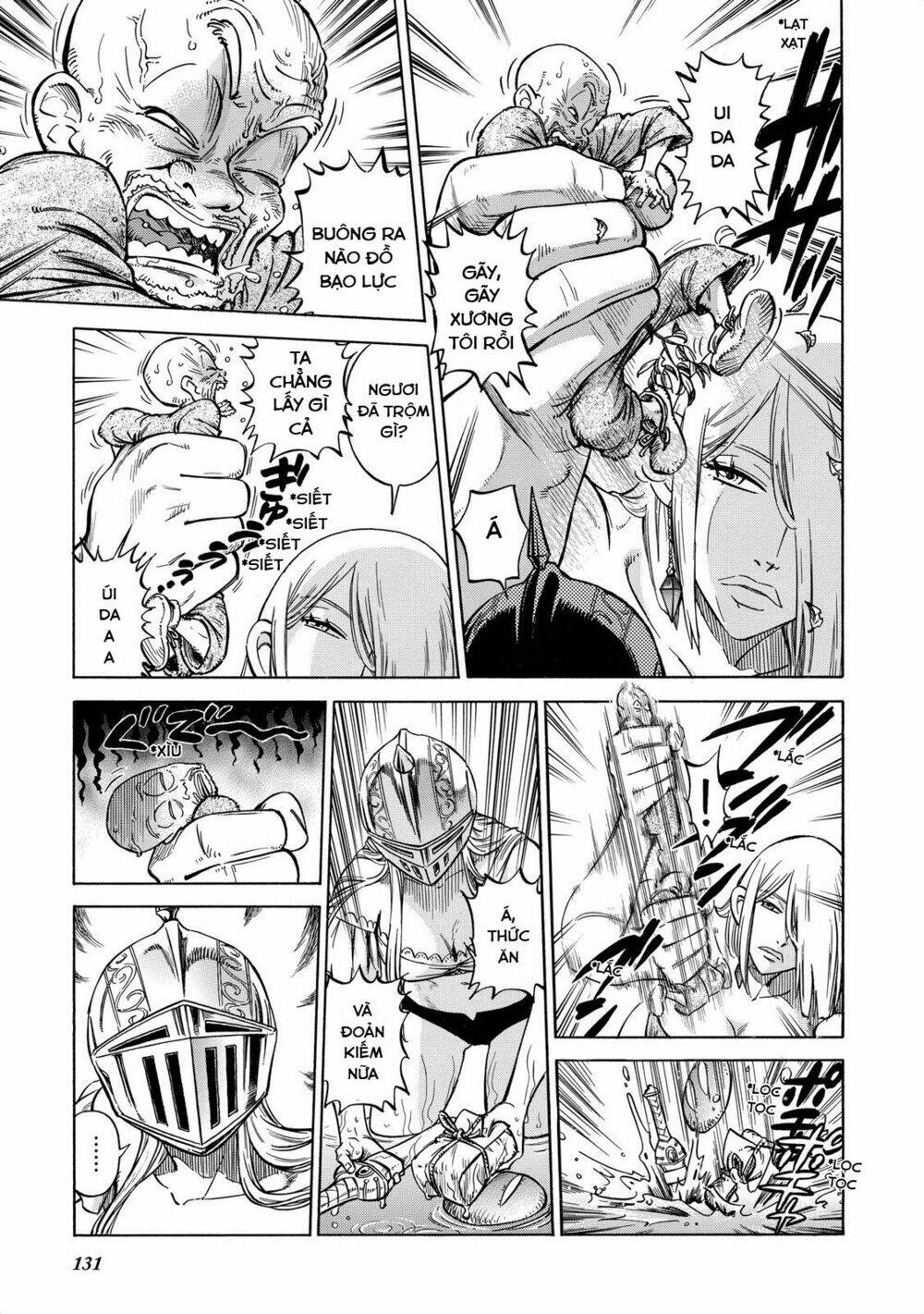 Stravaganza - Isai No Hime Chương 13 Ảnh 9