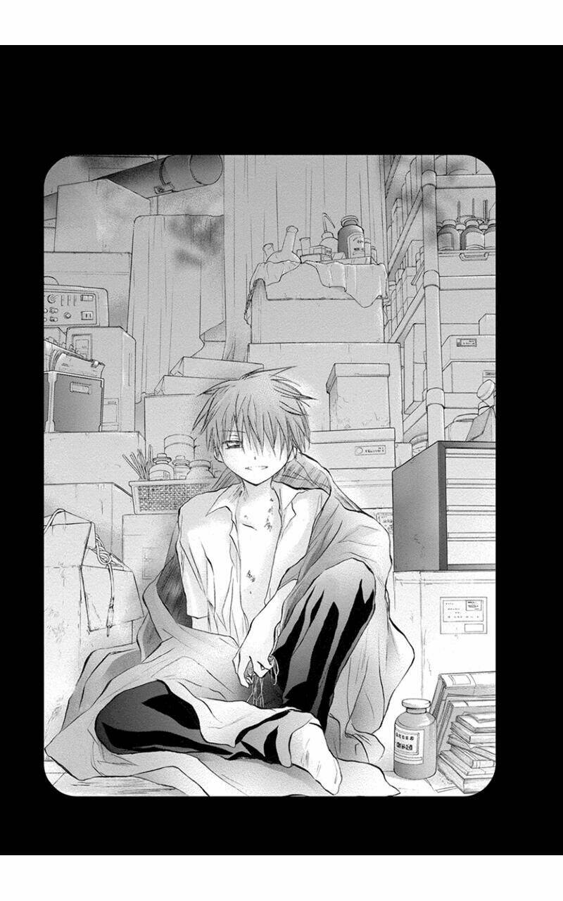 Kanojotachi No Saishuu Teiri Chương 10 Ảnh 12
