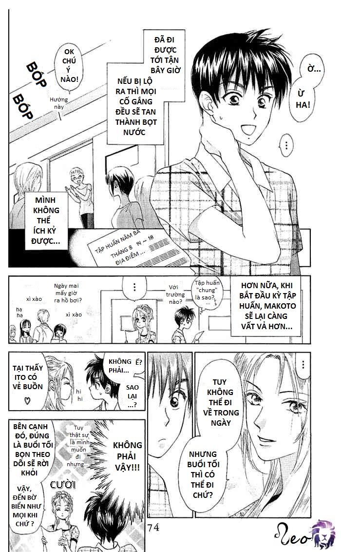 Romeo Và Juliet Hiện Đại Chương 47 Ảnh 7