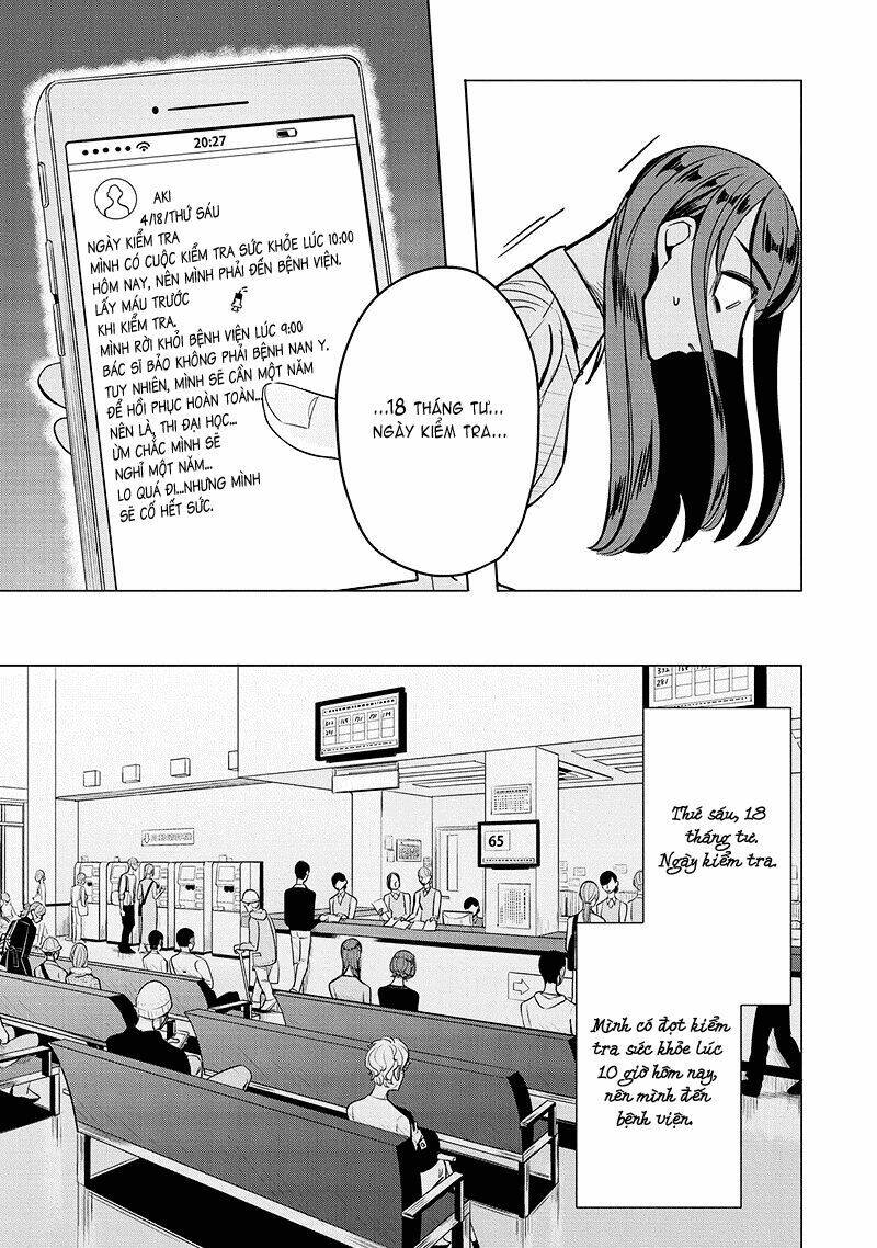 Haru No Noroi Chương 5 Ảnh 16