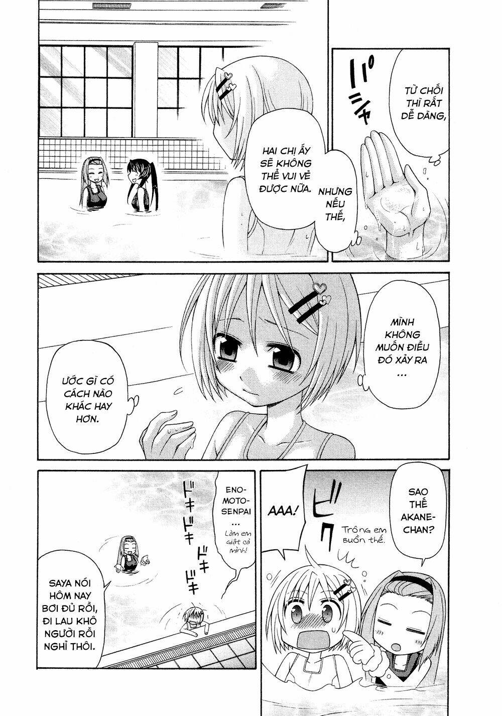 Josou Shounen Anthology Comic Chương 4 Ảnh 18