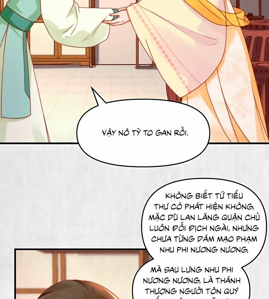 Hoạn Phi Hoàn Triều Chương 97 Ảnh 34