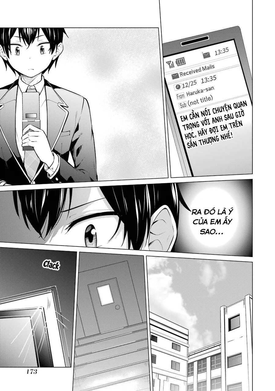 Kou 2 Ni Time Leaped Shita Ore Ga, Touji Suki Datta Sensei Ni Kokutta Kekka Chương 54 Ảnh 6