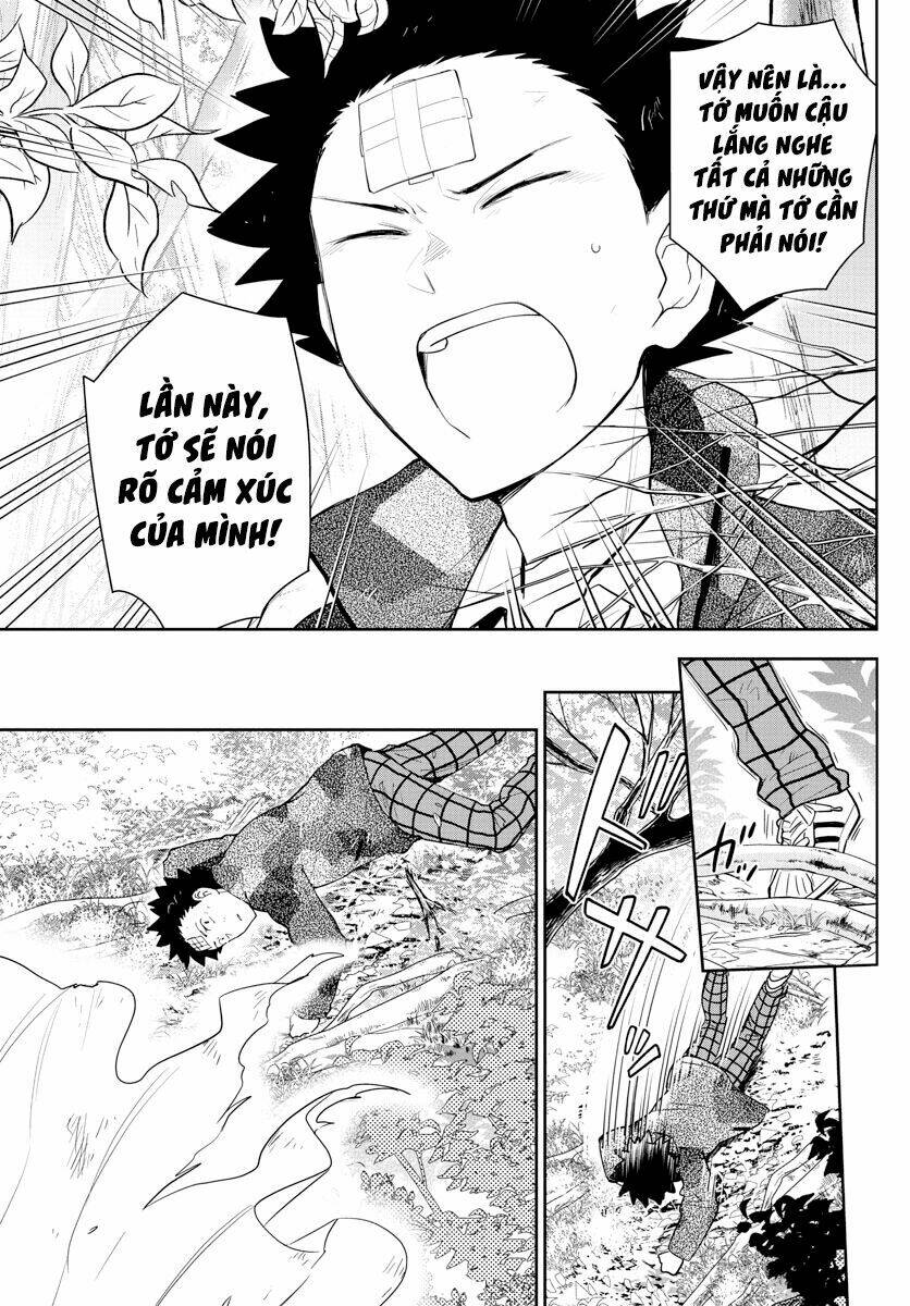 Hatsukoi Zombie Chương 165 Ảnh 12
