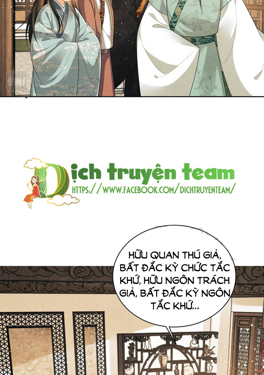 Thê Vi Thượng Chương 135.3 Ảnh 31