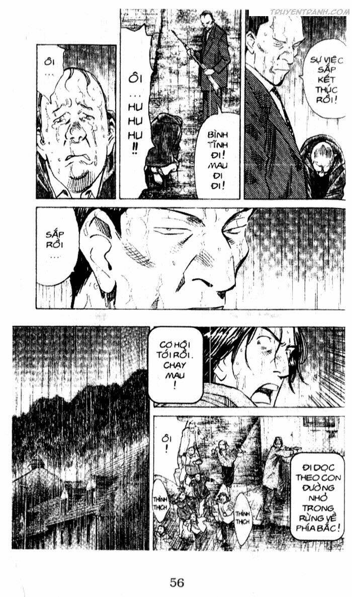 Monster - Naoki Urasawa Chương 153 Ảnh 12