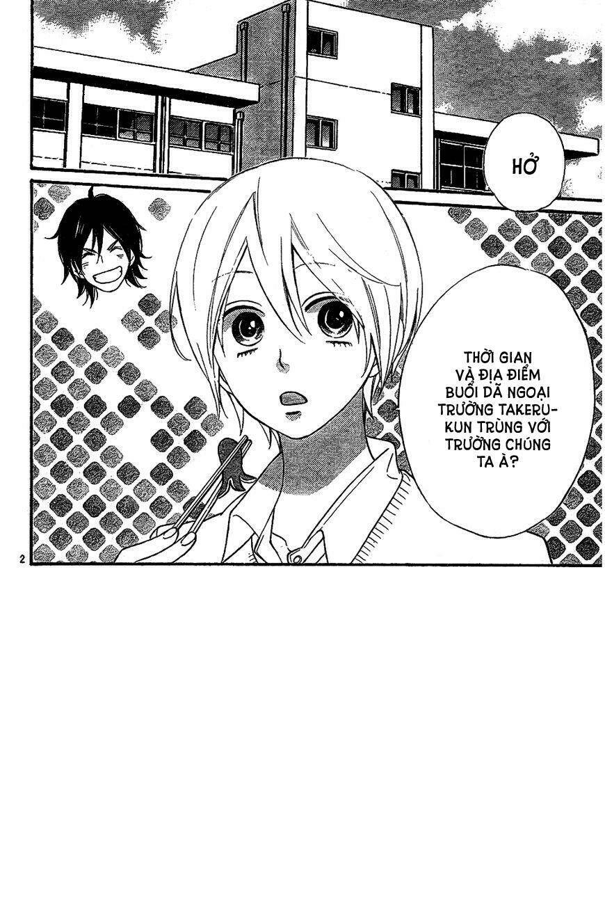 Ookami Shoujo To Kuro Ouji Chương 44 Ảnh 3