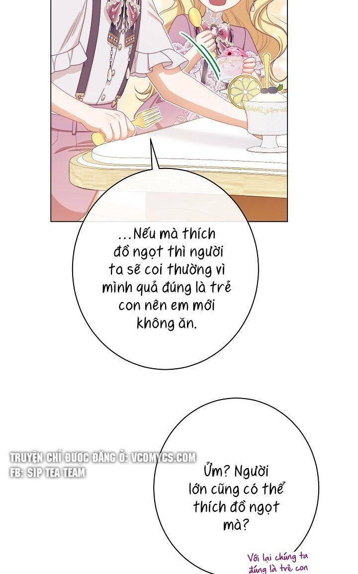 Ác Nữ Phản Diện Đảo Ngược Đồng Hồ Cát Chương 120 Ảnh 9