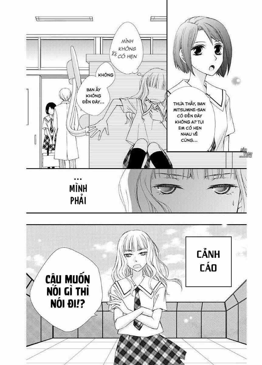 Kekkon X Renai Chương 14 Ảnh 20
