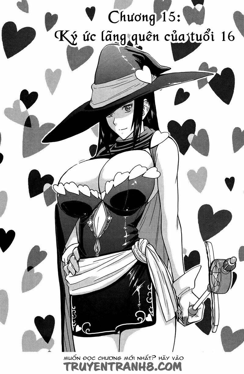 Magicalize (Inomaru) Chương 15 Ảnh 4