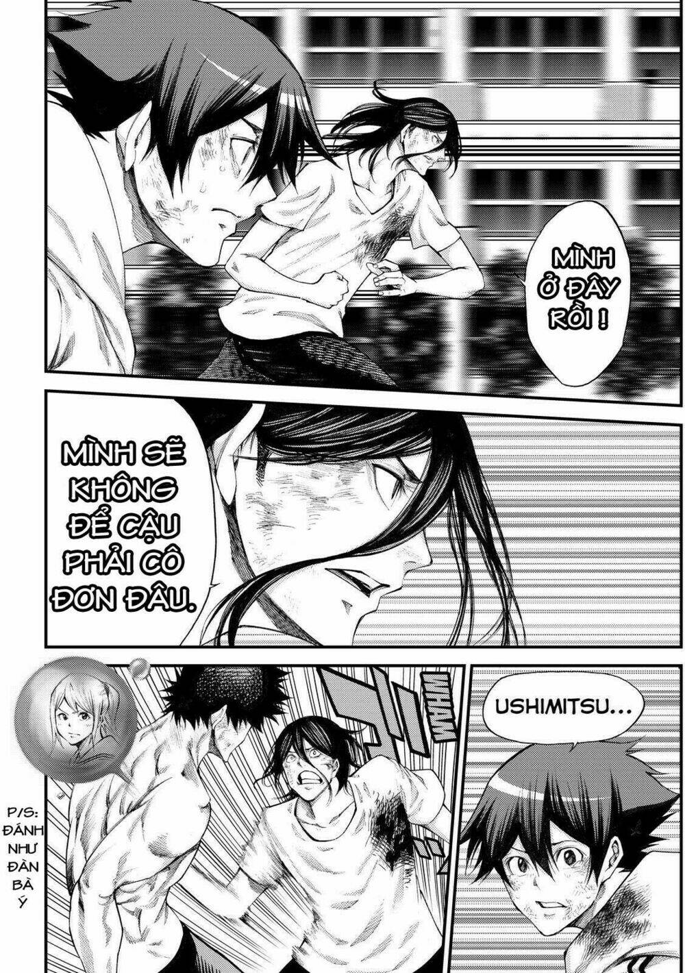 Kamisama No Iutoori Ii Chương 182 Ảnh 13