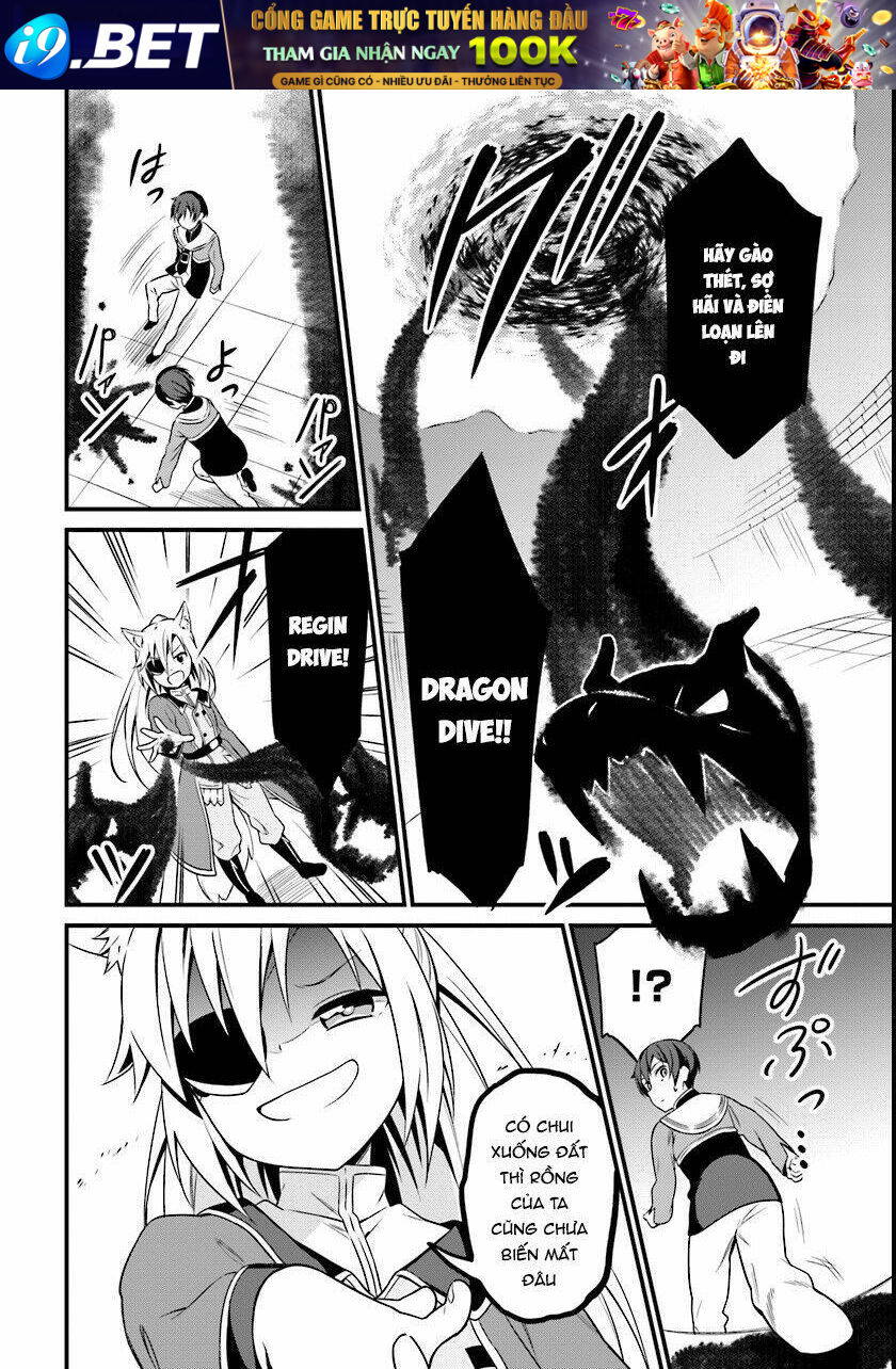 Butsuri-San De Musou Shitetara Motemote Ni Narimashita Chương 2 Ảnh 15