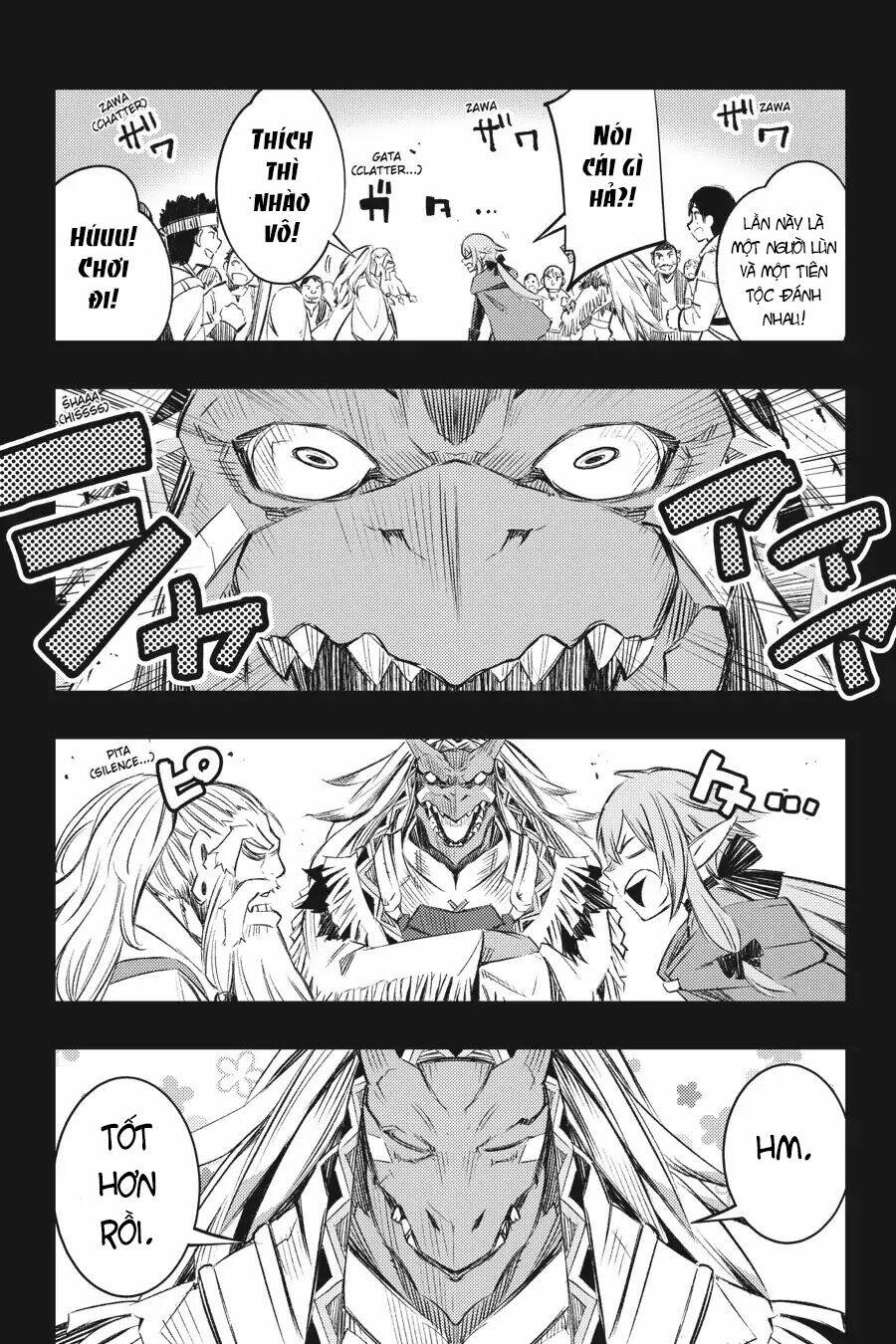 Goblin Slayer: Brand New Day Chương 9 Ảnh 27