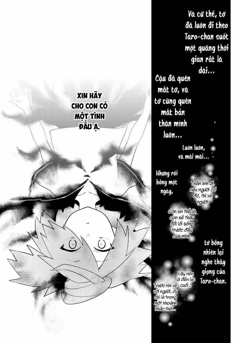 Hatsukoi Zombie Chương 161 Ảnh 23