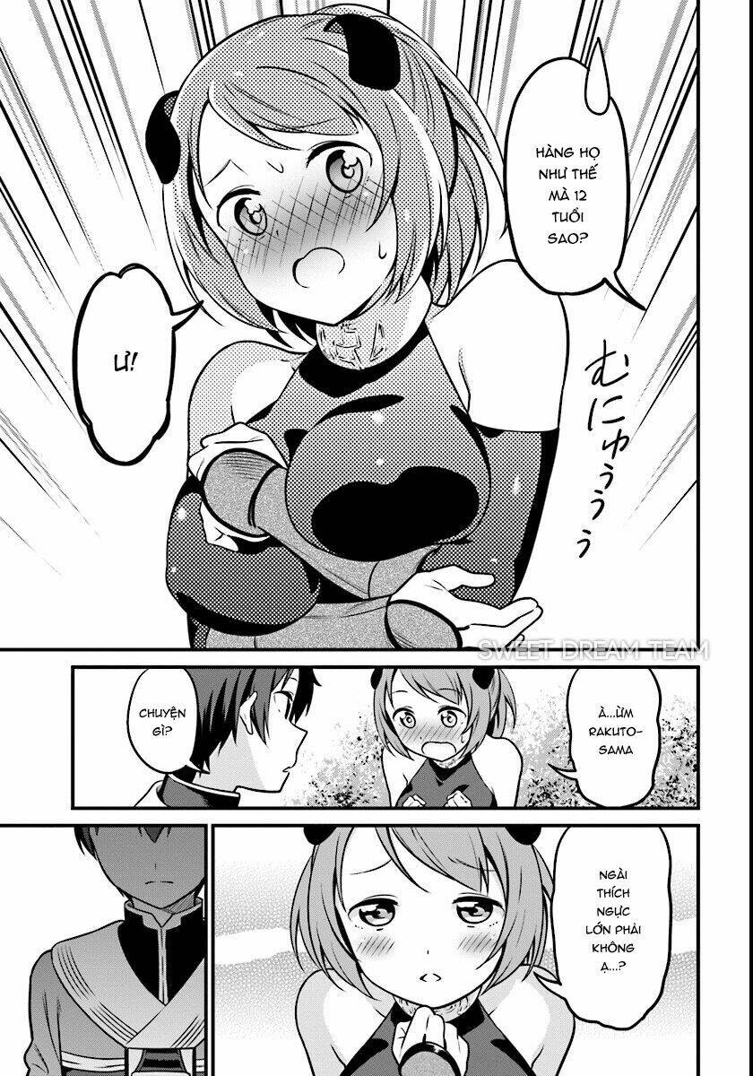 Butsuri-San De Musou Shitetara Motemote Ni Narimashita Chương 1 Ảnh 34