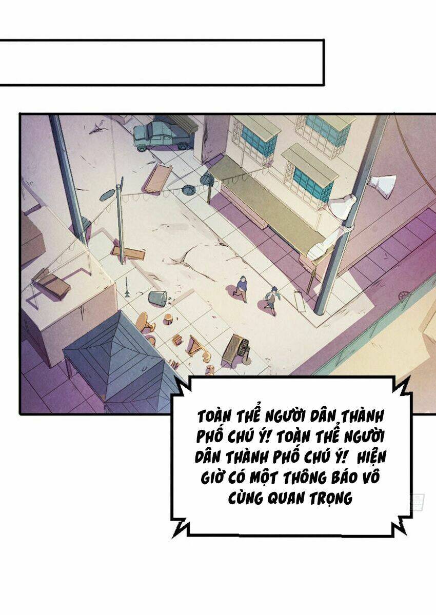 Chúa Tể Thời Gian Chương 5 Ảnh 18