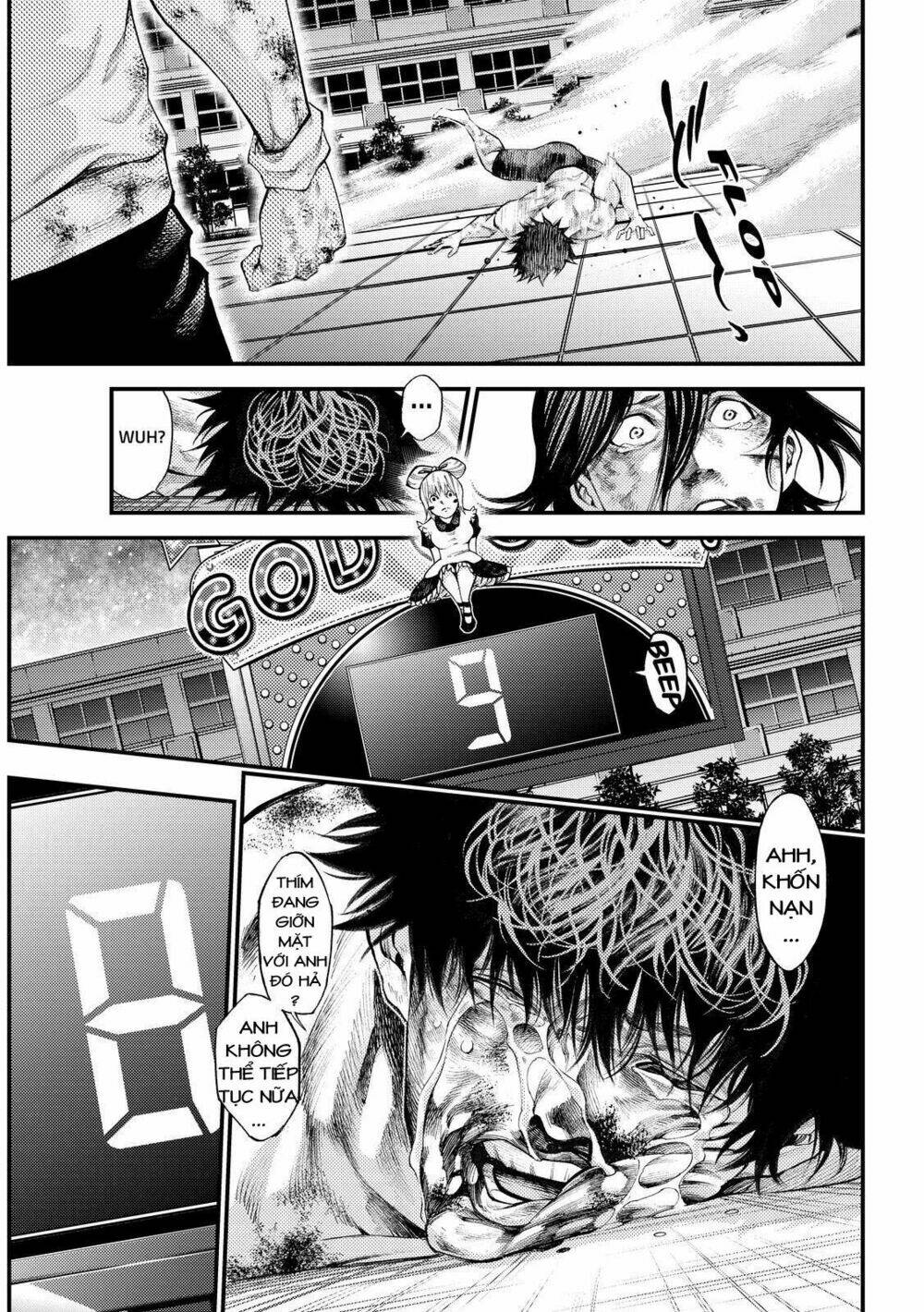 Kamisama No Iutoori Ii Chương 185 Ảnh 16