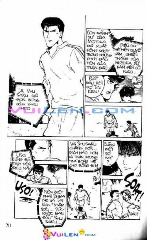 Sôi Động Cầu Trường Full 17 Tập Chương 15 Ảnh 21