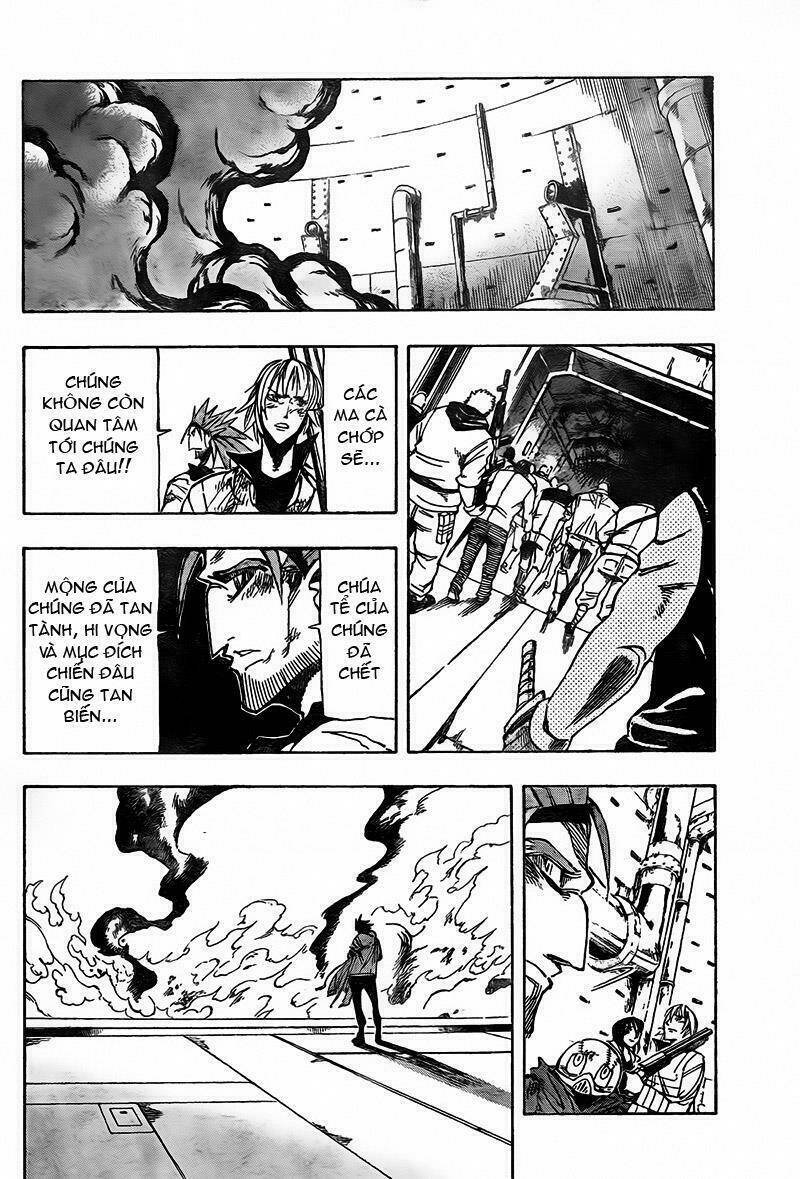 Darren Shan Chương 83 Ảnh 17