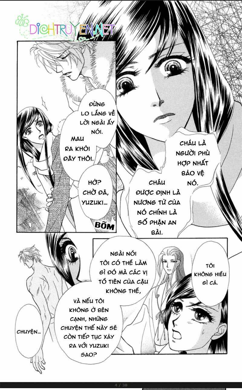 Đóa Hồng Dành Tặng Seri Chương 4 Ảnh 4