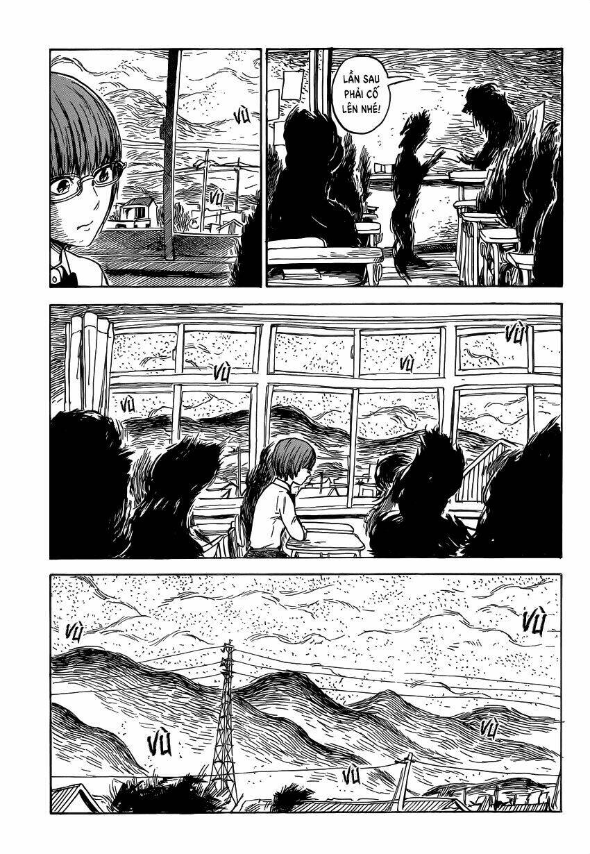 Aku No Hana Chương 57 Ảnh 6