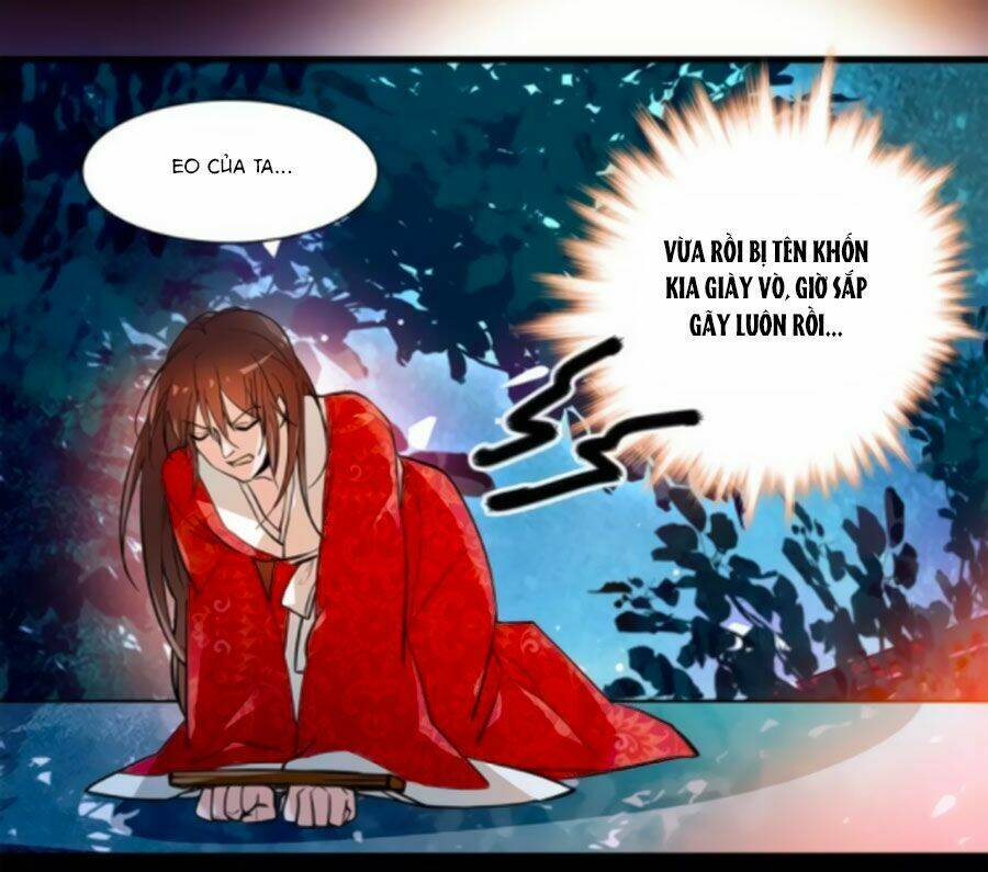 Hoàng Thượng! Hãy Sủng Ái Ta Đi! Chương 75 Ảnh 9