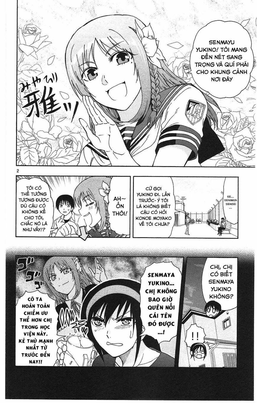 Ane Log - Moyako Neesan No Tomaranai Monologue Chương 38 Ảnh 4