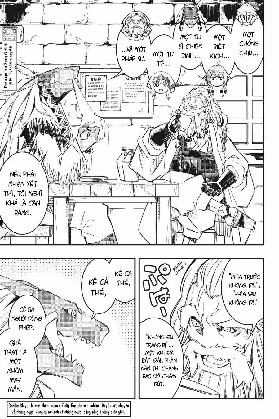 Goblin Slayer: Brand New Day Chương 9 Ảnh 5