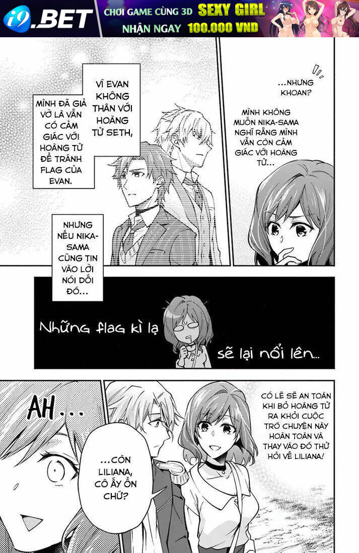 Lady Rose Wants To Be A Commoner Chương 4.2 Ảnh 4