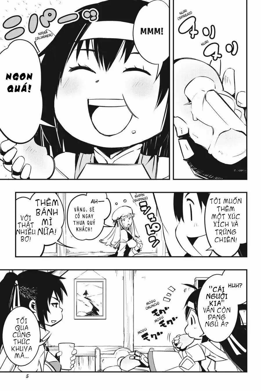 Goblin Slayer: Brand New Day Chương 7 Ảnh 8