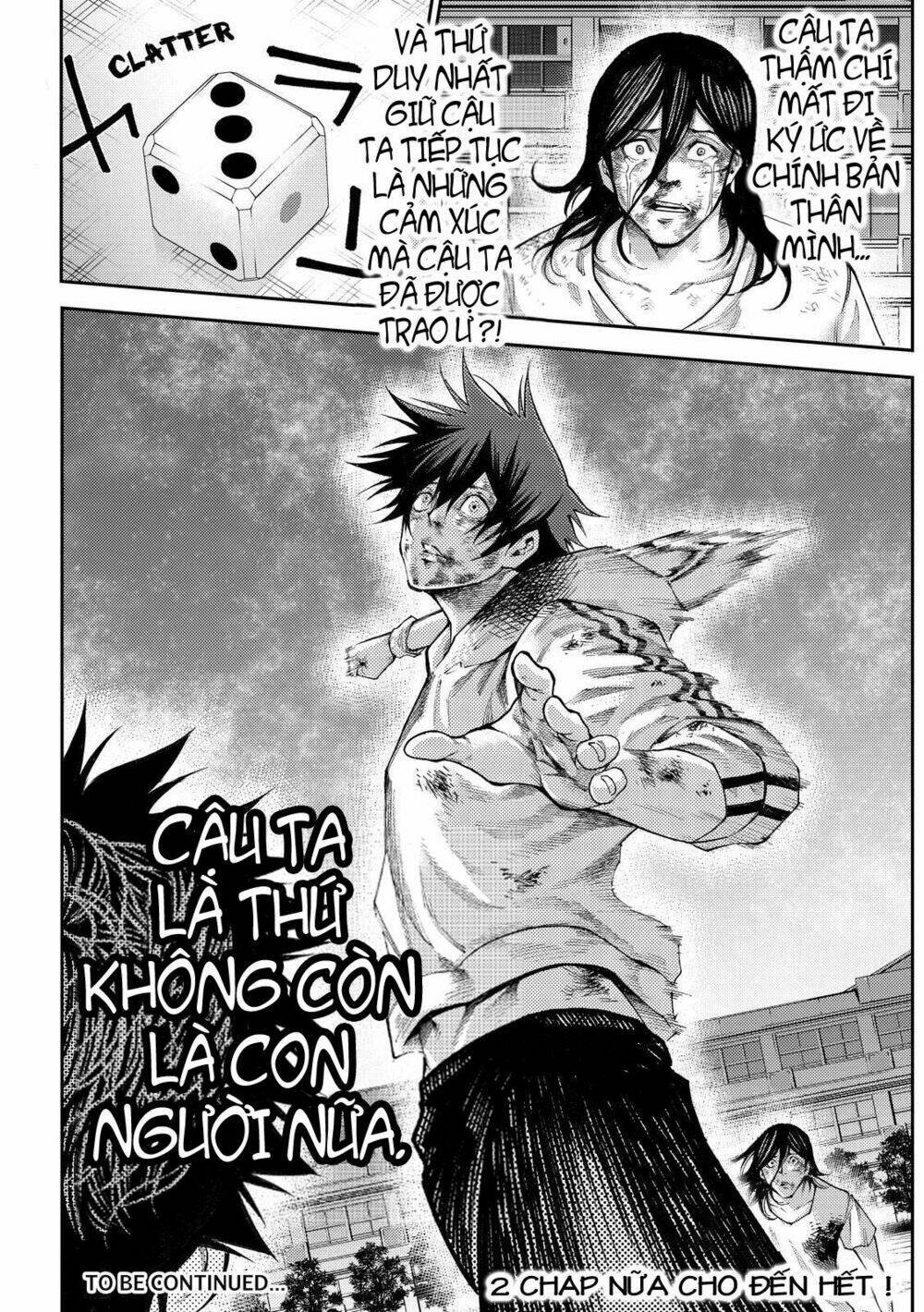 Kamisama No Iutoori Ii Chương 184 Ảnh 21