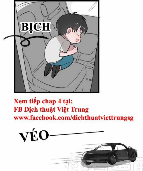 Phải Lòng Cậu Shipper Chương 3 Ảnh 27