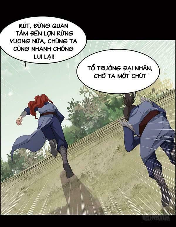 Cổ Chân Nhân Chương 79 Ảnh 22