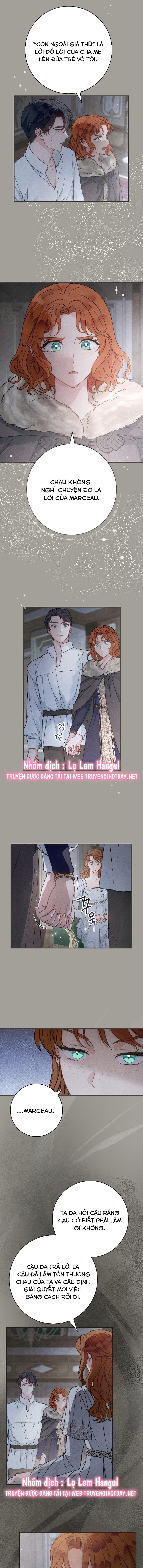 Cuộc Hôn Nhân Vụ Lợi Chương 108 Ảnh 9