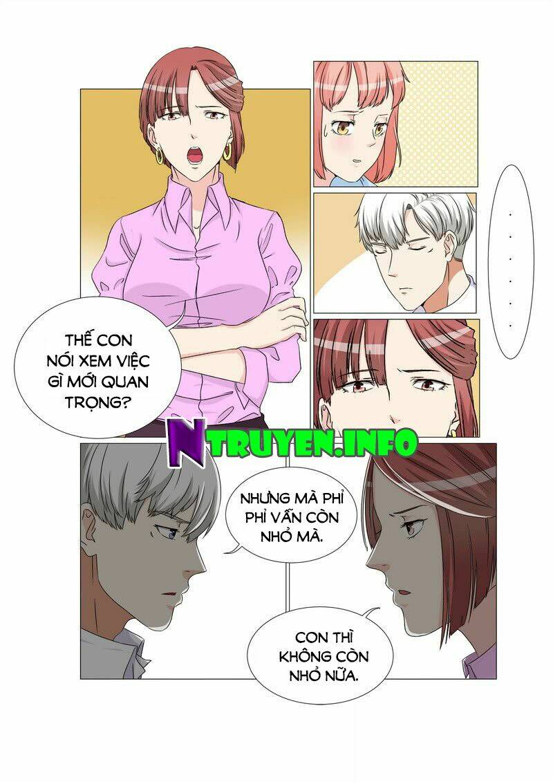 Yêu Nghiệt Tổng Tài Thích Tự Mãn Chương 13 Ảnh 8