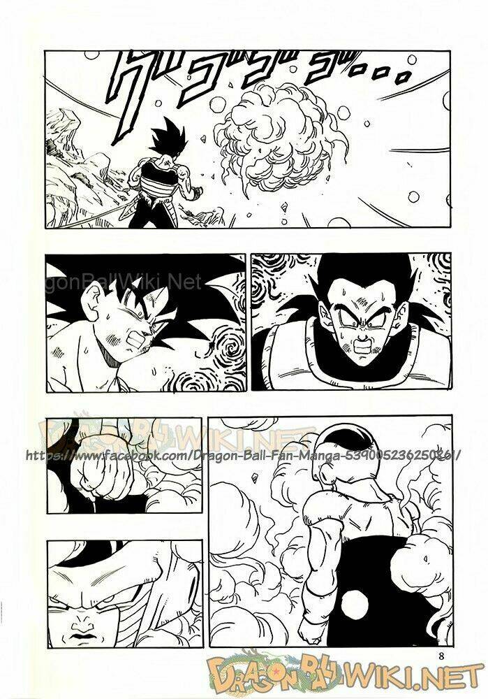 Cha Của Songoku: Bardock Chương 5 Ảnh 10